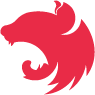 NestJS technology logo