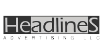 Headlines company logo
