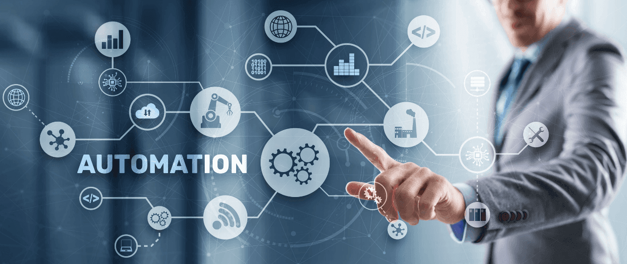 Business Automation banner
