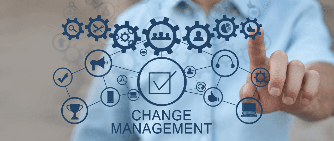 Change Management banner