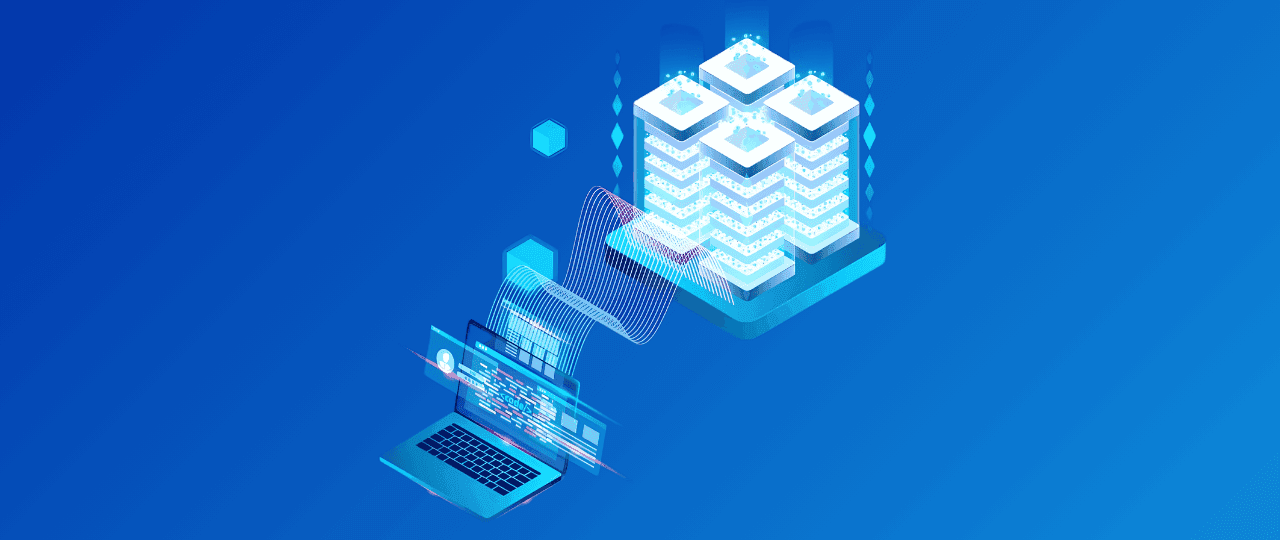 Hosting banner