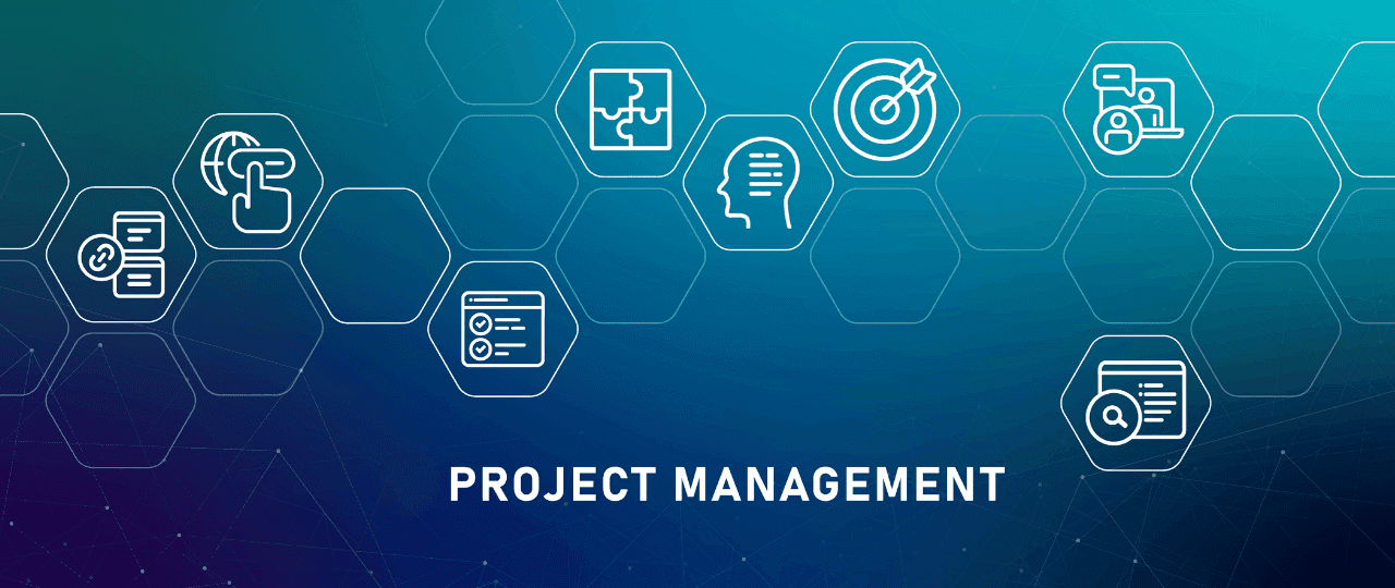 Project Management banner