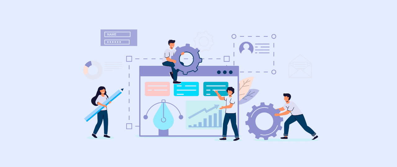 Application Development and Maintenance banner