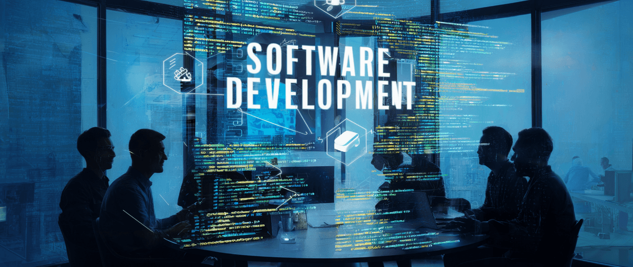 Software Development for Startups banner